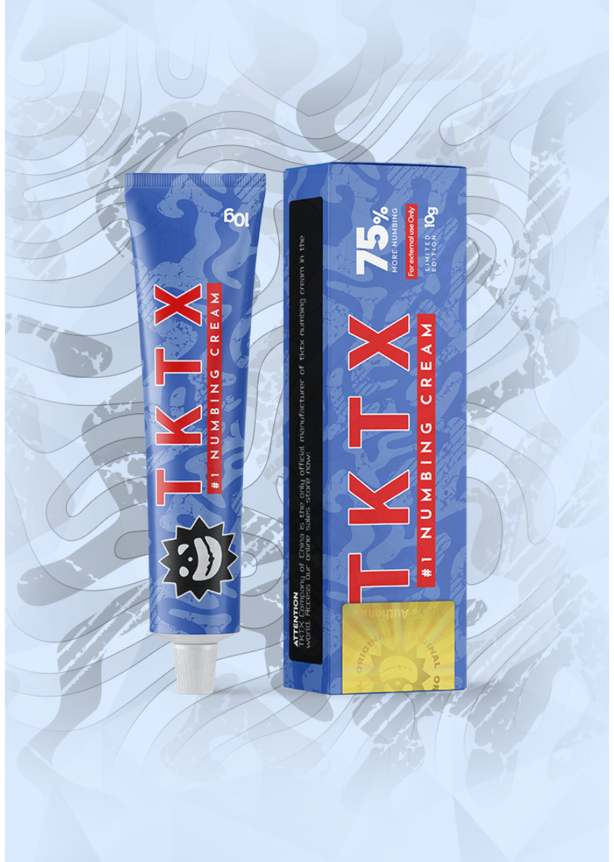 TKTX Blue Lange Sessies 5 Uur