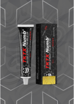 Numb Black Extra lange Sessies