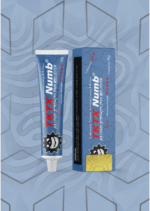TKTX Blue Creme