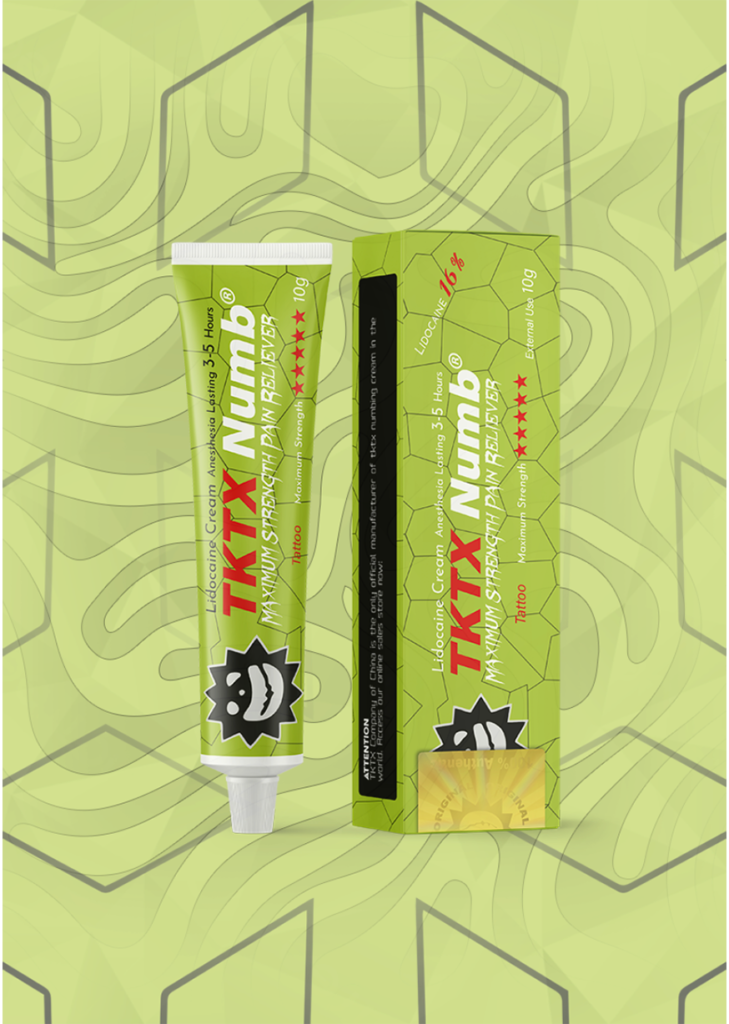 Numb Green Medium
