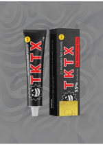 TKTX Black Betäubungscreme